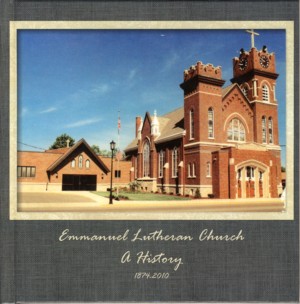 EMMANUEL LUTHERAN CHURCH HISTORY